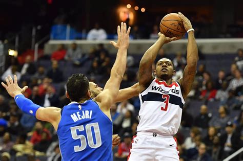 washington wizards vs mavericks